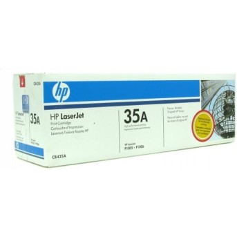 Картридж HP CB435A - Metoo (1)