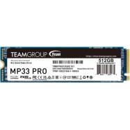 Твердотельный накопитель TeamGroup M33 PRO, 512Gb M2, Read 3000, Write 3500, TM8FPD512G0C101