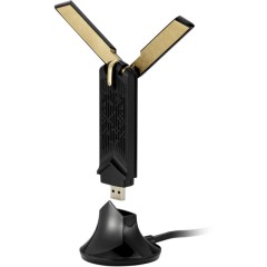 USB-адаптер ASUS USB-AX56 AX1800,USB3.2 Gen1,2.4GHz & 5GHz