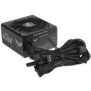 Блок питания ASUS TUF-GAMING-650B ATX12V/80+BRONZE, non-modular, BOX