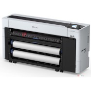 Принтер широкоформатный Epson SC-T7700D C11CH83301A0, 44" А0+ 1118mm, 16,3 сек/А1, 960ГБ, PS, 2 рулона, USB, LAN, Wifi