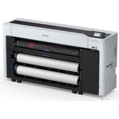 Принтер широкоформатный Epson SC-T7700D C11CH83301A0, 44" А0+ 1118mm, 16,3 сек/<wbr>А1, 960ГБ, PS, 2 рулона, USB, LAN, Wifi