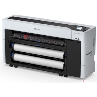 Принтер широкоформатный Epson SC-T7700D C11CH83301A0, 44" А0+ 1118mm, 16,3 сек/<wbr>А1, 960ГБ, PS, 2 рулона, USB, LAN, Wifi - Metoo (1)