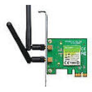Wi-Fi adapter WFA-605, 802.11ac 300Mbps, 2Db, PCI Ex