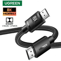 Кабель UGREEN HD150 95966 HDMI 8K Cable 10m..