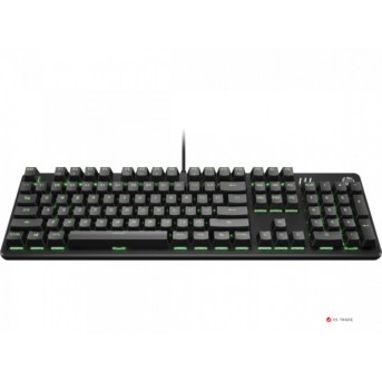 Клавиатура HP 3VN40AA, Pavilion Gaming Keyboard 500. игровая - Metoo (2)