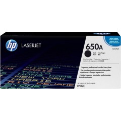 Картридж HP LaserJet CE270A Черный