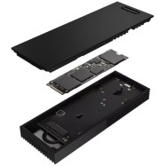 Корпус для SSD ASUS ProArt PA40SU SSD Enclosure, M2 2230, M2 2280, USB 4, 40Gbps, BOX..