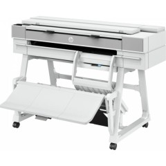 МФУ Широкоформатное HP DJ T950 2Y9H3A, 36quot;, А0, 914 мм, 21 сек/<wbr>А1, 120 А1/<wbr>час, 4цв, Ethernet, WIFI