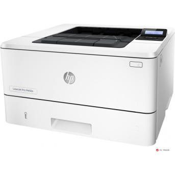 Принтер лазерный HP LaserJet Pro M402n - Metoo (2)