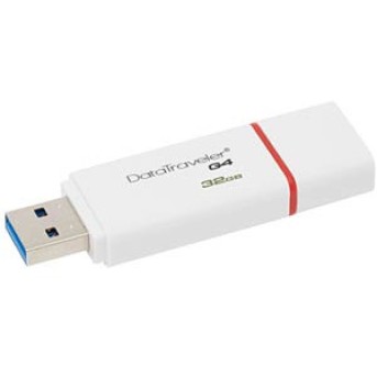Накопитель USB 3.0 32GB Kingston DTIG4/<wbr>32GB - Metoo (2)