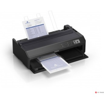 Принтер матричный Epson FX-2190II C11CF38401 A4, до 738 зн/<wbr>сек, 18 игл, 128kb, USB, LPT - Metoo (3)