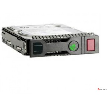 Накопитель твердотельный SSD HPE 240GB P19935-B21 SATA 6G Read Intensive SFF SC (2.5in) 3yw 5300P (TLC/<wbr>DWPD 1.5) - Metoo (1)