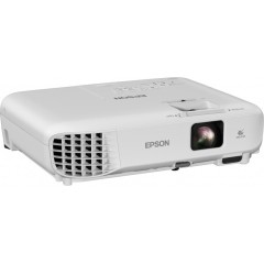 Проектор Epson EB-W53 V11HB57042, 3LCD, 4000LM, 16000:1, WXGA, USB, HDMI