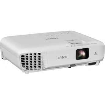 Проектор Epson EB-W53 V11HB57042, 3LCD, 4000LM, 16000:1, WXGA, USB, HDMI - Metoo (1)