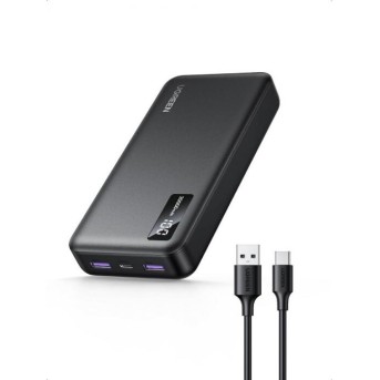 Пауэрбанк Ugreen PB312 20000mAh PD 20W 25683 в Metoo.kz - Metoo (1)