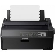 Принтер матричный Epson FX-890IIN C11CF37403A0 A4, 128Kb, 18 игл, USB, LPT, Ethernet..