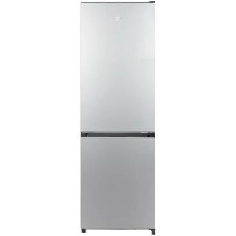 Холодильник Beko Silver, 318л, высота 188.5 см, инверторный компрессор B3RCNO323X в Metoo.kz - Metoo (1)