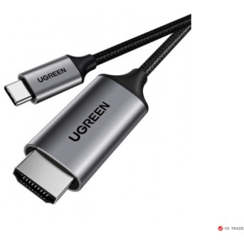 Кабель-конвертер Ugreen MM142 Type-C To HDMI Cable. 50570 - Metoo (1)