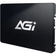 Твердотельный накопитель AGI AI178, 512Gb, 530Mb/480Mb, 3D NAND TLC, SATA 6Gbs, AGI512G17AI178-CB