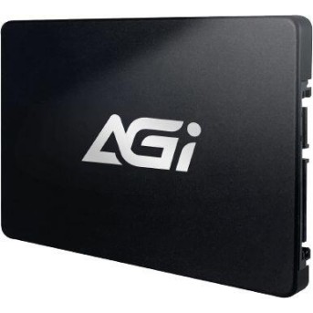 Твердотельный накопитель AGI AI178, 512Gb, 530Mb/<wbr>480Mb, 3D NAND TLC, SATA 6Gbs, AGI512G17AI178-CB - Metoo (1)