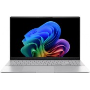 Ноутбук ASUS Vivobook S15 S5507QA-MA046W/15.6 3K OLED 16:9/SD X1P-42-100 45T/Adr/W11H/D5 16G/512G ..
