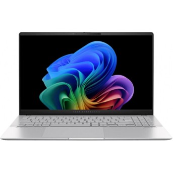 Ноутбук ASUS Vivobook S15 S5507QA-MA046W/15.6 3K OLED 16:9/SD X1P-42-100 45T/Adr/W11H/D5 16G/512G PCIe/FHD IR/W7+BT5.4 в Metoo.kz - Metoo (1)