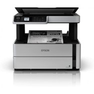 МФУ струйное ЧБ Epson M2170 C11CH43404, А4, до 39 стр/мин, Ethernet, Wi-Fi, no ADF