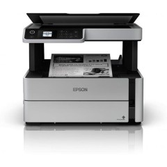 МФУ струйное ЧБ Epson M2170 C11CH43404, А4, до 39 стр/<wbr>мин, Ethernet, Wi-Fi, no ADF