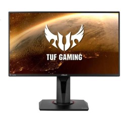 Монитор ASUS VG259QM IPS,24.5",16:9 FHD (1920x1080x280Hz),400cd/<wbr>m2,1000:1,178/<wbr>178,1ms,2HDMI,DP,Sp 2W,Gaming,Black