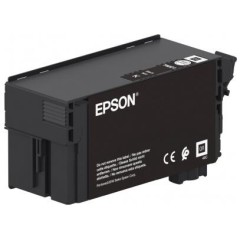Картридж струйный Epson C13, Черный, Singlepack UltraChrome XD2 Black , 80ml