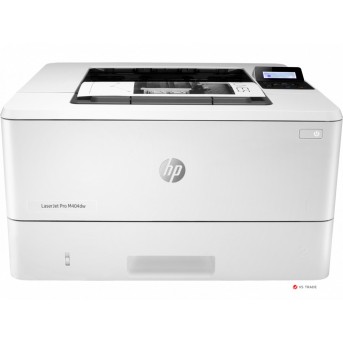 Принтер лазерный HP LaserJet Pro M404dw Printer, A4, 1200 x 1200dpi, 38стр/<wbr>минуту, Hi-Speed USB 2.0, Ethernet - Metoo (2)