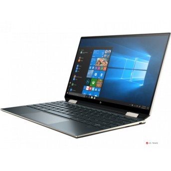 Ноутбук HP 9MP00EA Spectre X360 13-aw0016ur i7-1065G7,13.3 OLED Touch,16GB,2TB PCIe,no ODD,W10H64,1yw,Cam,Wi-Fi+BT,Blue - Metoo (3)