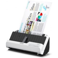 Сканер потоковый Epson DS-C330 B11B272401, А4, 30 стр/мин, Duplex, USB..