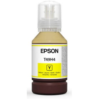 Контейнер с чернилами Epson C13T49H400 Yellow 140ml в Metoo.kz - Metoo (1)