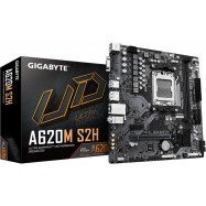 Сист.плата Gigabyte A620M S2H, A620, 2xDDR4, PCI-E4 x16, 1xPCI-E x1, 1xM.2, 4xSATA, HDMI, LAN1GbE, BOX