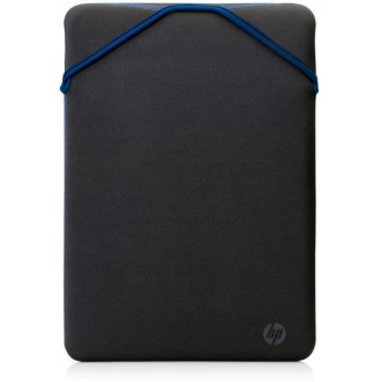 Чехол 2F1X7AA HP Prot Rev 15.6 BLK/<wbr>BLU Laptop Slv - Metoo (1)