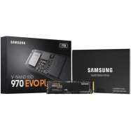 Твердотельный накопитель SSD Samsung 970 EVO PLUS, MZ-V7S1T0BW [1000 ГБ,M2,NVMe,чтение: 3500 МБ/с,запись: 3300 МБ/с,TLC