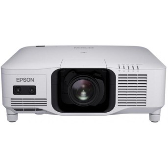 Лазерный проектор Epson EB-PU2116W V11HA64940, 3LCD, 16 000 LM, WUXGA, 5 млн:1, 4K, USB, LAN, VGA, DVI, HDMI (no lense) - Metoo (1)
