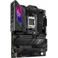Сист. плата ASUS ROG STRIX X670E-E GAMING WIFI, AM5, 4xDDR5, 3xPCI-E x16 ,4xM.2, 4xSATA, DP, HDMI, WIFI6E, BOX