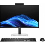 Моноблок HP ProStudio 4 G1i 23.8 FHD AG IPS,U7-265T,32G D5,1TB PCIe,W11P,1yw,USB KBD+MS..