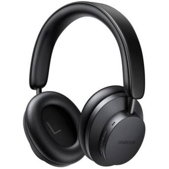 Наушники UGREEN HP106 HiTune Max3 Hybrid Active Noise-Cancelling Headphones (Black) 90422 - Metoo (1)