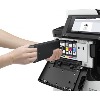 Емкость для отработанных чернил Epson C13T671300 WorkForce Enterprise WF-C20590 - Metoo (1)