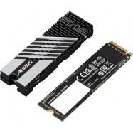 Твердотельный накопитель Gigabyte AORUS Gen4 7300, AG4732TB, 2Tb, Read Up to 7300/Write Up To 6850, M.2 2280