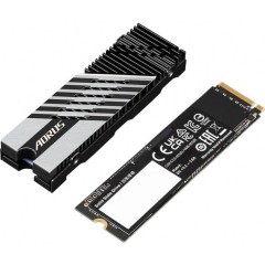 Твердотельный накопитель Gigabyte AORUS Gen4 7300, AG4732TB, 2Tb, Read Up to 7300/<wbr>Write Up To 6850, M.2 2280