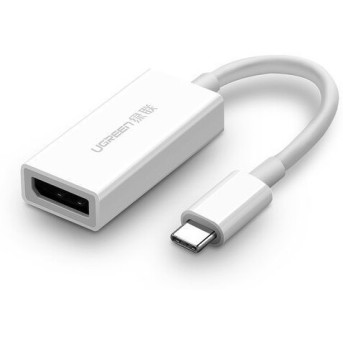 Адаптер UGREEN MM130 USB-C to DP Female, 40372 - Metoo (1)