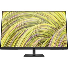 Монитор HP P27h G5 FHD 27" IPS,16:9,75Hz,250cd/<wbr>m2,H178°/<wbr>V178°,1000:1,5ms,Height Adj,HDMI,VGA,DP,Black