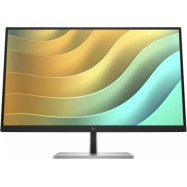 Монитор HP S5 Pro 527pu QHD USB-C 27",16:9,100Hz,350cd,1500:1,5ms,HDMI,2xDP (DC),3xUSB,2xTypeC,RJ45,3yw,HAS.VESA,BLK