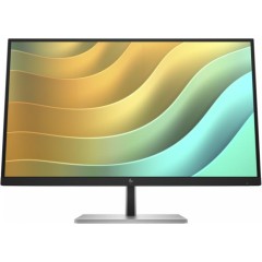 Монитор HP S5 Pro 527pu QHD USB-C 27",16:9,100Hz,350cd,1500:1,5ms,HDMI,2xDP (DC),3xUSB,2xTypeC,RJ45,3yw,HAS.VESA,BLK