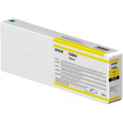 Singlepack (Желтый) T55K400 UltraChrome HDX/<wbr>HD 700ml